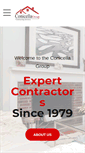 Mobile Screenshot of conicellagroup.com